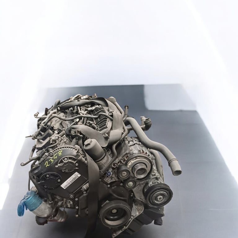Motor Audi A5 A4 DLVA DLVB 2.0 TFSI 49TKm 2018 Benzin Engine Komplett