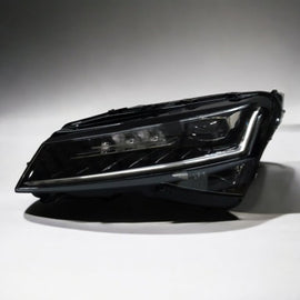 Frontscheinwerfer Skoda Superb III 3V1941015D Full LED Links Headlight