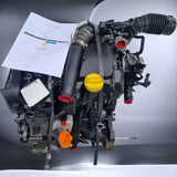 Motor Renault Scenic K9K657 1.5 DCI 110PS 81kW 178TKm 2016 Diesel Komplett