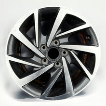 Load image into Gallery viewer, 1x Alufelge 16 Zoll 6.5&quot; 5x112 48ET 5TA601025K, 5TA601025L Mg Rim Wheel