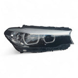 Frontscheinwerfer BMW 5 G31 G30 7439200-01 LED Rechts Scheinwerfer Headlight