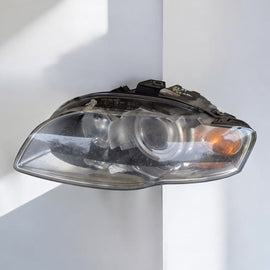 Frontscheinwerfer Audi A4 B7 8E0941003AM Xenon Links Scheinwerfer Headlight SCH2908808369hu