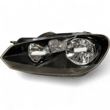 Load image into Gallery viewer, Frontscheinwerfer VW Golf VI 5K1941005 Links Scheinwerfer Headlight SCH9225355371ux