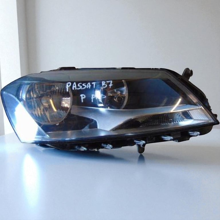 Frontscheinwerfer VW Passat B7 3AB941006 Rechts Scheinwerfer Headlight SCH5546121828cr