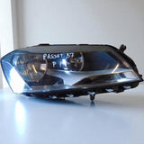 Frontscheinwerfer VW Passat B7 3AB941006 Rechts Scheinwerfer Headlight