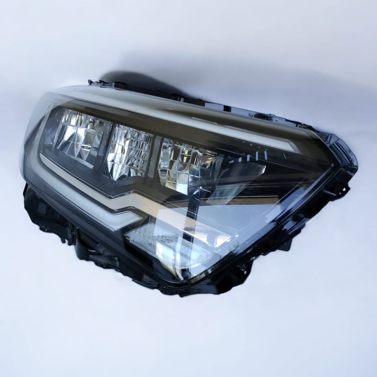 Frontscheinwerfer Renault Kangoo 260103264R Full LED Rechts Headlight SCH2412281698st