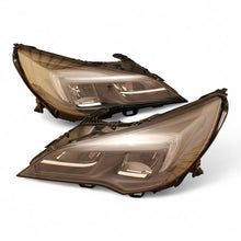 Laden Sie das Bild in den Galerie-Viewer, Frontscheinwerfer Opel Astra 39195688 39195689 LED Ein Stück (Rechts oder Links) SCH6491440441yq