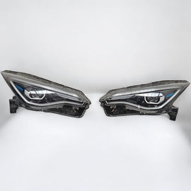 Frontscheinwerfer Renault Zoe 260609388R Full LED Ein Satz Headlight SCH1493393724ke