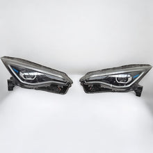 Laden Sie das Bild in den Galerie-Viewer, Frontscheinwerfer Renault Zoe 260609388R Full LED Ein Satz Headlight SCH1493393724ke