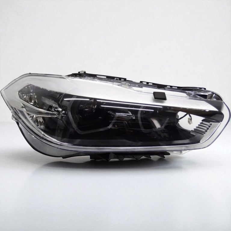 Frontscheinwerfer BMW X2 F39 9851982-01 LED Rechts Scheinwerfer Headlight SCH1814719721ns