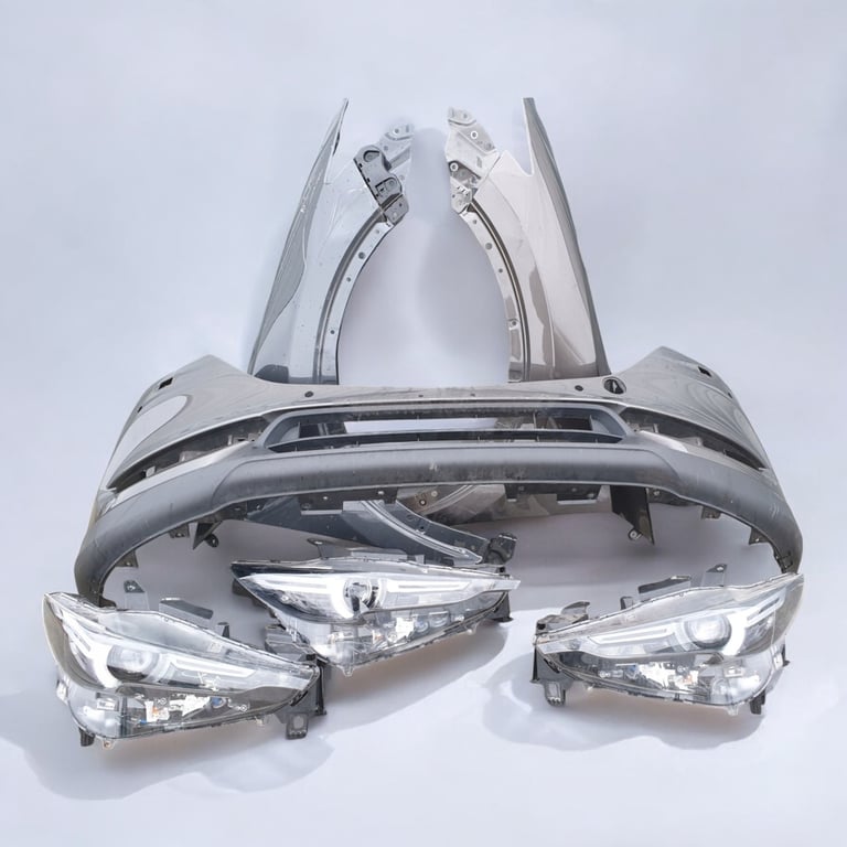 Frontscheinwerfer Mazda Cx5 Cx-5 3917424300 D10E-51030 Rechts Headlight