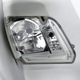Frontscheinwerfer Volvo 89209051 LED Links Scheinwerfer Headlight SCH6648521366gr