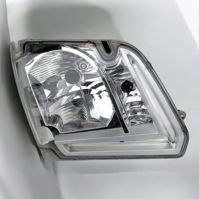 Frontscheinwerfer Volvo 89209051 LED Links Scheinwerfer Headlight SCH6648521366gr