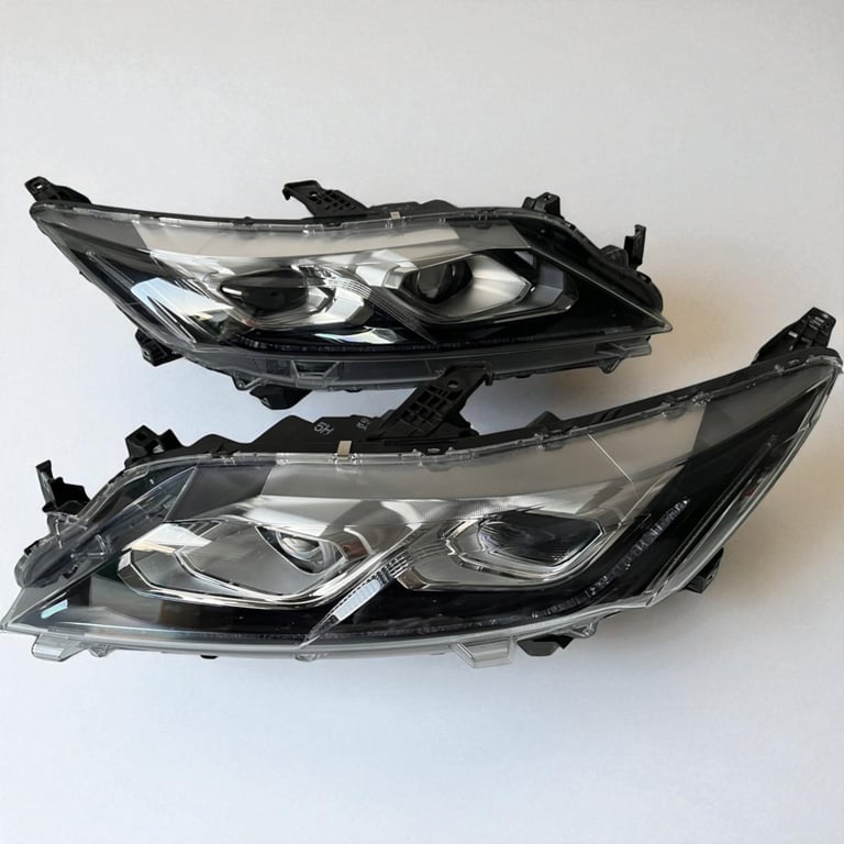 Frontscheinwerfer Mitsubishi Eclipse Cross LED Links Scheinwerfer Headlight