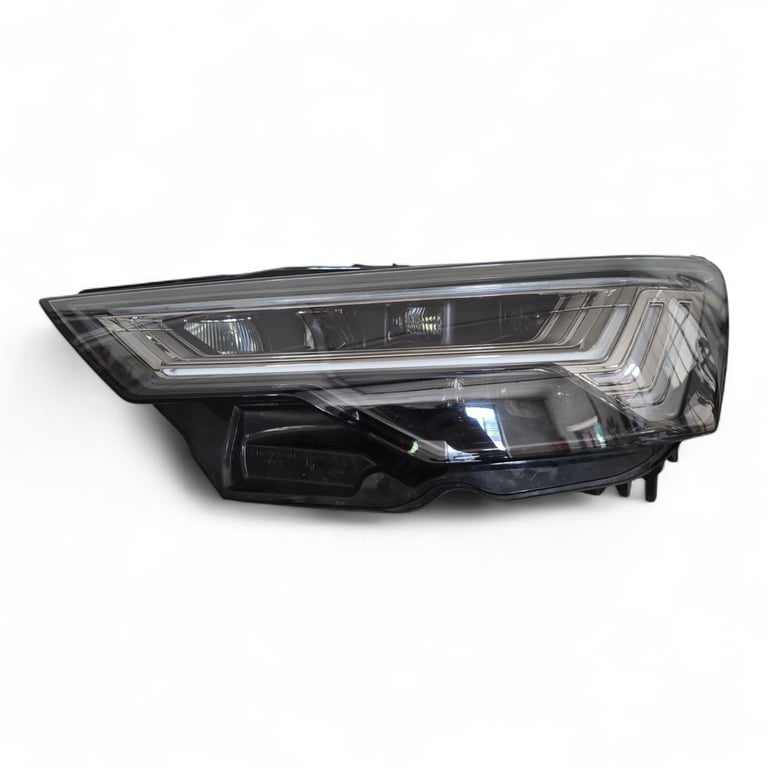 Frontscheinwerfer Audi A6 C8 4K0941035 Links Scheinwerfer Headlight SCH6327934289fj