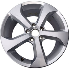 Laden Sie das Bild in den Galerie-Viewer, 1x Alufelge 17 Zoll 7.5" 5x112 49ET 5G0601025 VW Golf Vii Rim Wheel FEL8415191320tj