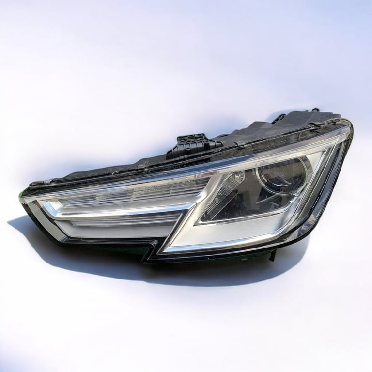 Frontscheinwerfer Audi A4 B9 8W0941005 Xenon Links Scheinwerfer Headlight