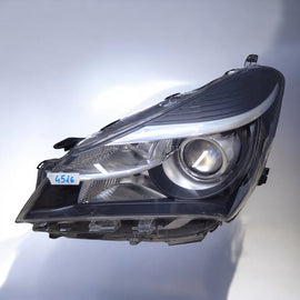 Frontscheinwerfer Toyota Yaris Links Scheinwerfer Headlight
