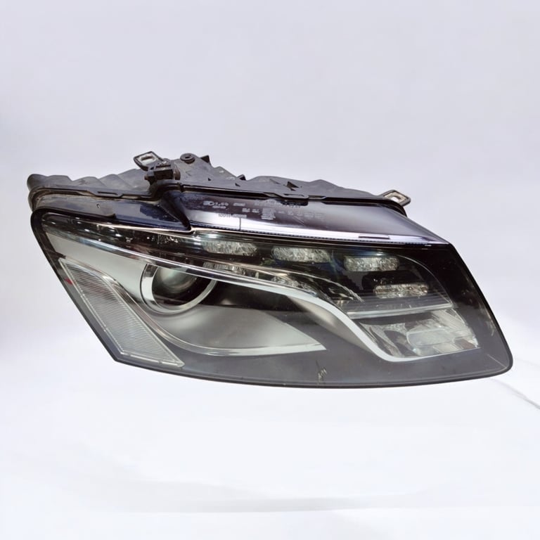 Frontscheinwerfer Audi Q5 Xenon Rechts Scheinwerfer Headlight