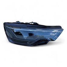 Load image into Gallery viewer, Frontscheinwerfer Audi A6 C8 4K0941034 Rechts Scheinwerfer Headlight