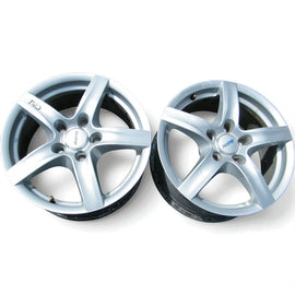 1x Alufelge 17 Zoll 7.5