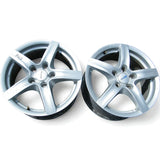 1x Alufelge 17 Zoll 7.5