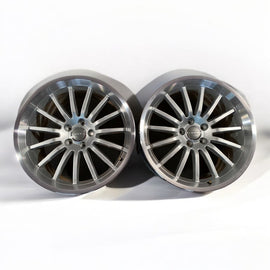 1x Alufelge 19 Zoll 9.0