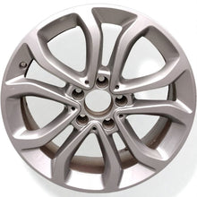 Load image into Gallery viewer, 1x Alufelge 17 Zoll 7.0&quot; 5x112 48 5ET A2054010200 Mercedes-Benz W205 Rim Wheel