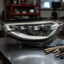 Load image into Gallery viewer, Frontscheinwerfer Mercedes-Benz W223 A2239069103 Links Scheinwerfer Headlight SCH9663448676zf