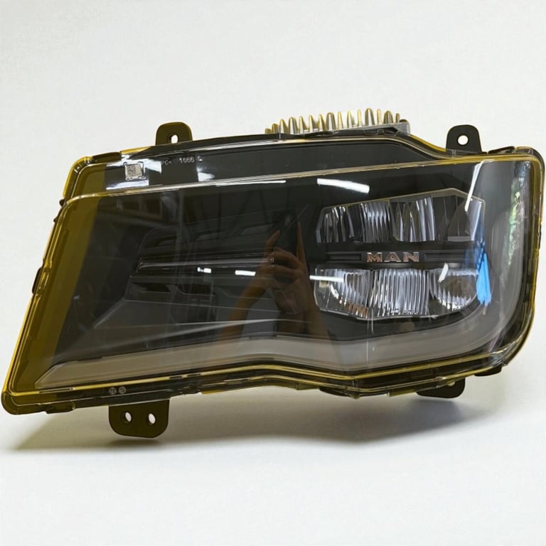 Frontscheinwerfer Man 10665130004 LED Links Scheinwerfer Headlight SCH7624248725pk