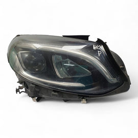 Frontscheinwerfer Mercedes-Benz W246 A2469066201 Rechts Scheinwerfer Headlight SCH4745030096wd