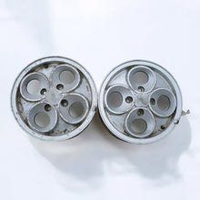 Laden Sie das Bild in den Galerie-Viewer, 1x Alufelge 14 Zoll 5.5&quot; 4x108 41ET Ford Rim Wheel
