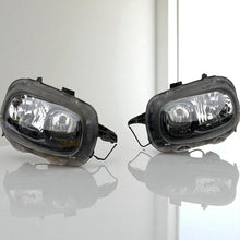 Laden Sie das Bild in den Galerie-Viewer, Frontscheinwerfer Citroën C3 III 9820059280 9820059680 Ein Satz Headlight SCH7567889368wh