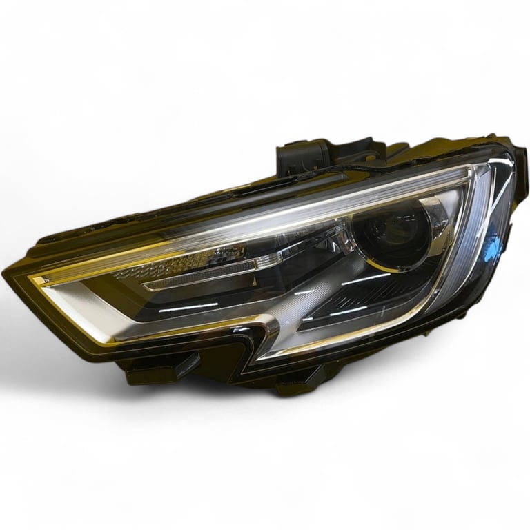 Frontscheinwerfer Audi A3 8V0941005J Xenon Links Scheinwerfer Headlight