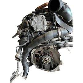Motor Audi Skoda VW CBBB CBBA 2.0 TDI 187TKm 2009 Diesel Engine Unkomplett