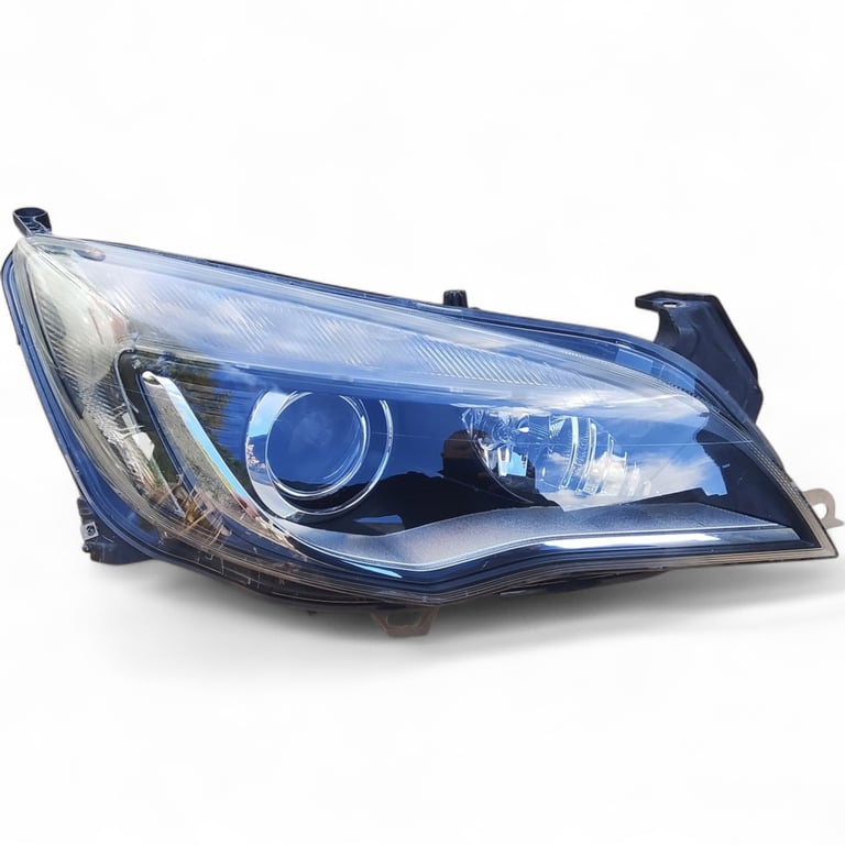 Frontscheinwerfer Opel Astra J 13253651 Xenon Rechts Scheinwerfer Headlight SCH6750399223da