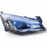 Frontscheinwerfer Opel Astra J 13253651 Xenon Rechts Scheinwerfer Headlight