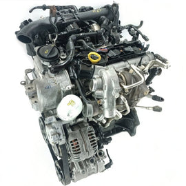 Motor Audi Seat Skoda VW Golf VI CTH 1.4 TSI 131TKm Benzin Engine Komplett