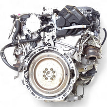 Load image into Gallery viewer, Motor Mercedes-Benz W205 276823 3.0 64TKm Benzin Engine Komplett