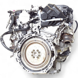 Motor Mercedes-Benz W205 276823 3.0 64TKm Benzin Engine Komplett