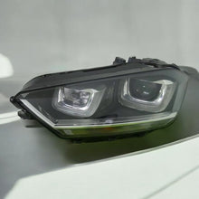Load image into Gallery viewer, Frontscheinwerfer VW Sportsvan 517941043B Links Scheinwerfer Headlight
