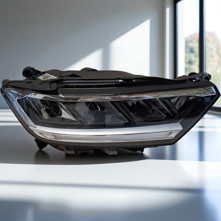Frontscheinwerfer VW T-Roc 5GA941006F LED Rechts Scheinwerfer Headlight SCH8545047616ie