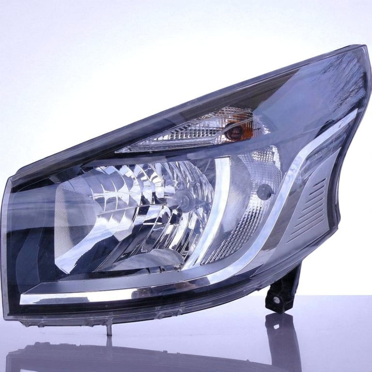 Frontscheinwerfer Opel Vivaro B Trafic III 260608912R Links Headlight