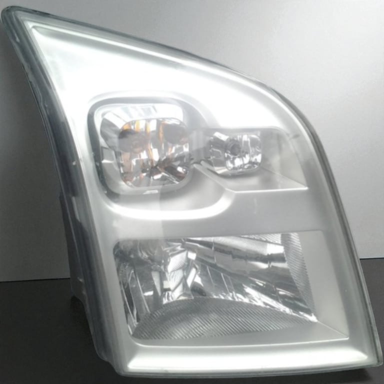 Frontscheinwerfer Ford Transit Rechts Scheinwerfer Headlight