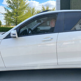 Tür Mercedes-Benz W204 Vorne Links Door Porta Porte