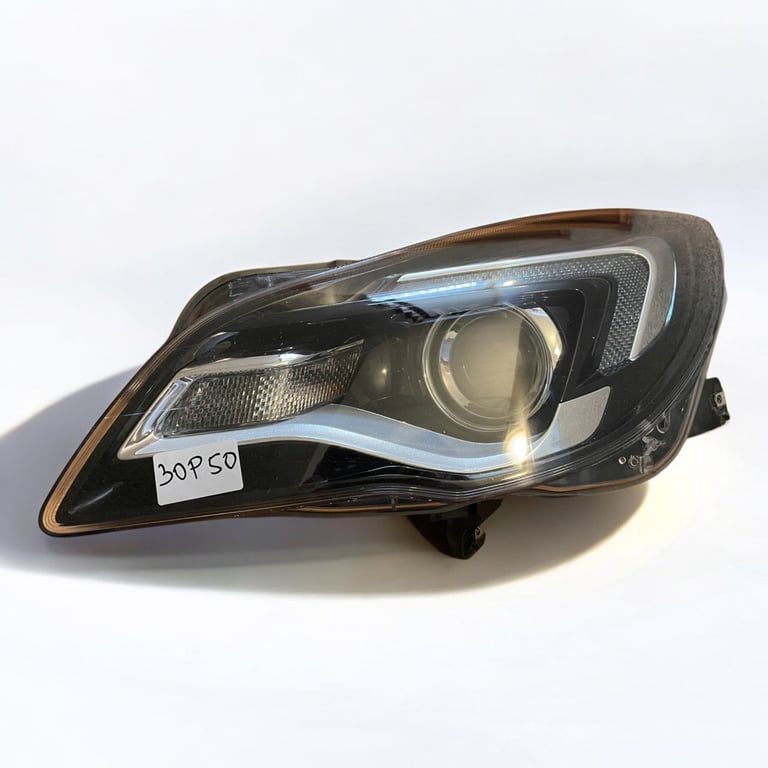Frontscheinwerfer Opel Insignia A 1EL01116511 Links Scheinwerfer Headlight SCH2561376392qz