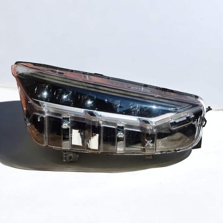 Frontscheinwerfer Ford LJ8B13E014BE LED Rechts Scheinwerfer Headlight