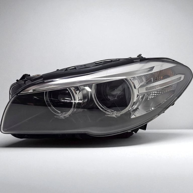 Frontscheinwerfer BMW 5 F11 F10 731713109 Bi-Xenon Links Scheinwerfer Headlight