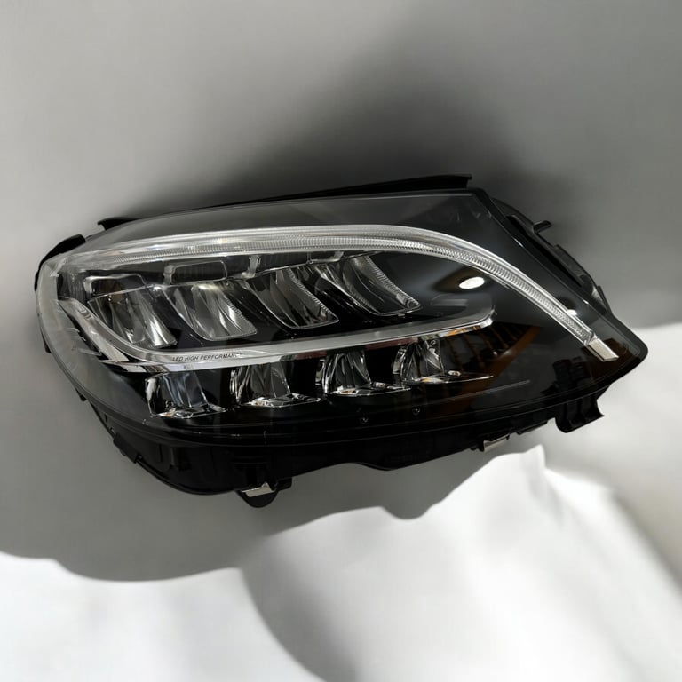 Frontscheinwerfer Mercedes-Benz W205 A2059062206KZ Full LED Rechts Headlight SCH8515541292bs