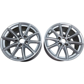 1x Alufelge 16 Zoll 7.0